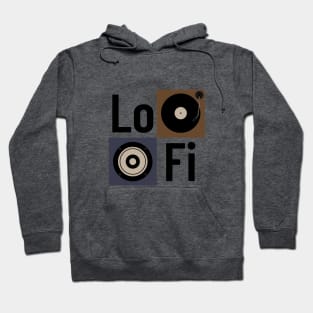 Lo Fi Hoodie